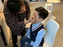 -白箱照相馆·外拍
