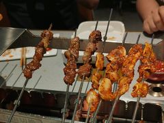 -丰茂烤串(公园店)