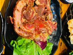 -丹东特色烤肉(学府路一部店)