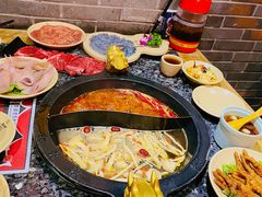 -蜀大侠火锅(森兰花园城店)