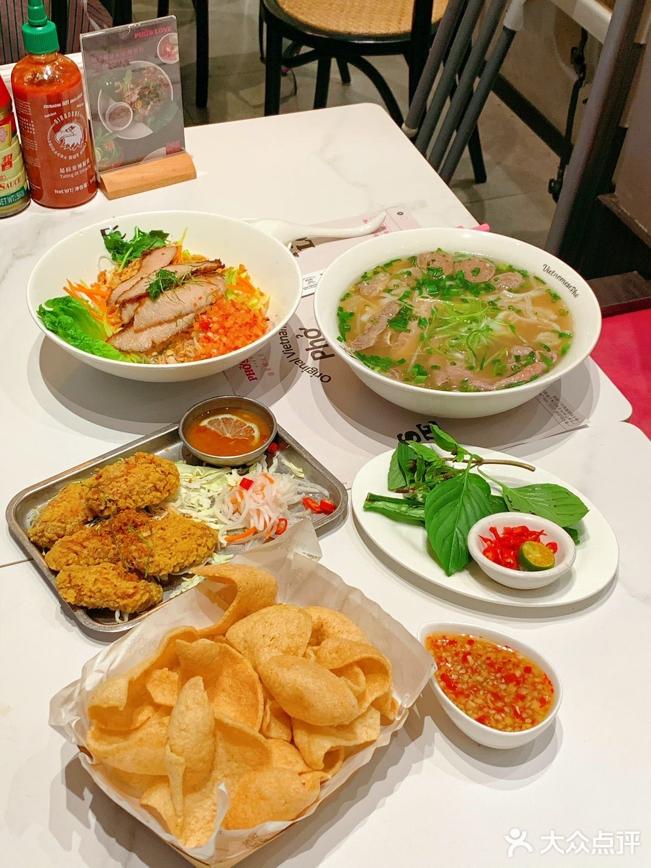 一定要试试越南粉🇻🇳真的好美味🤤！！