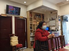 -奥华餐厅·老张记(台基厂店)