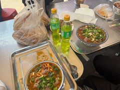 -杨家牛肉汤(淮建路店)