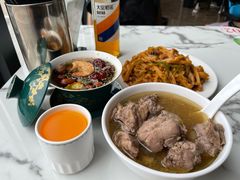 碗蒸羊羔肉-三益轩(民生店)