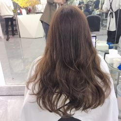 点击看大图 -COMO SALON 烫染可茉发型