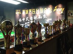 -漫城乔氏台球精酿啤酒吧