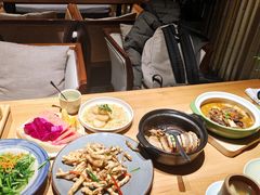 -竹里馆·淮扬菜·功夫茶(老门东店)