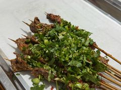 -杨老头鲜货烧烤(太古里店)