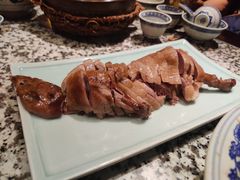 招牌盐水鸭-南京大牌档(凯德大峡谷店)