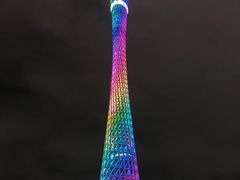 -珠江夜游天字码头