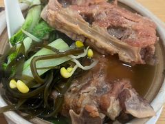 -阿策青岛排骨米饭(八里庙南五社区店)