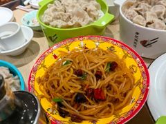 -老边饺子馆(东单店)