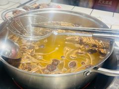 -幸运牛汕头小黄牛牛肉火锅(梅林店)