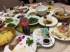 -阿英煲(凉城路店)