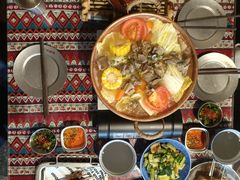 -火塘云南烧烤大排档