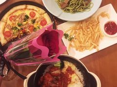 -吉姆丽德乡村西餐厅(闵行交大店)