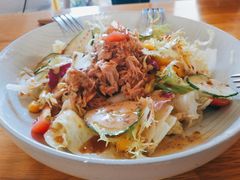 金枪鱼沙律-About Bistro關於·泰式家庭料理