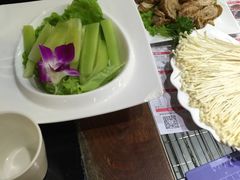 -重庆德庄火锅(体育中心店)