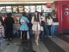 -肯德基(巴沟店)