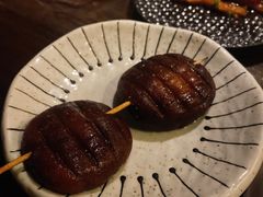 烤香菇-三川·十酒Izakaya(南昌路店)