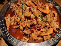 牛蛙煲-胖哥俩肉蟹煲(来福士店)