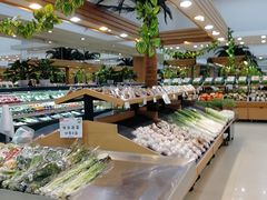 自助取餐区-果蔬好生活超市(东湖店)