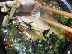 -九华山友谊土菜馆 小资餐厅