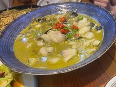 -快乐老家三鲜饺子东北菜(南六中路店)