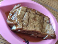 卤水豆腐-霸道川面馆(张江店)