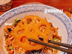 -赣南粉局·江西小炒·锅气炒粉(人民广场店)