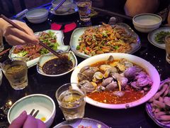 -酒城烤事(玉带龙庭店)