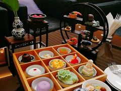 -天津海河悦榕庄·Lobby Lounge大堂吧