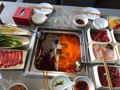 -海底捞火锅(老城根店)