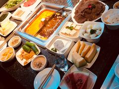 -海底捞火锅(崇文门新世界百货店)