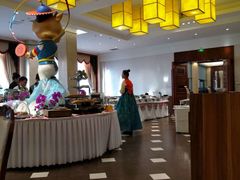 -延吉白山大厦酒店