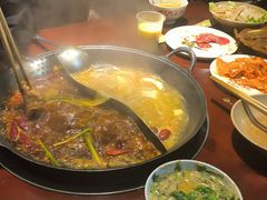 -齐二姐老火锅(红旗厂店)