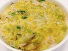 白菜糊肉丝-雪园上海饭店(港湾1号店)