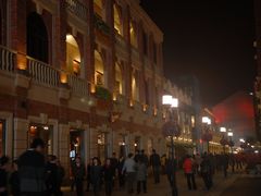 门面-NIKE武汉品牌体验店