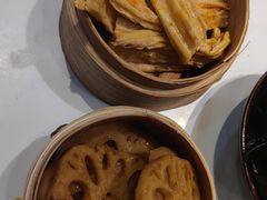 辣卤腐竹-卤校长老火锅(杨家坪直营店)