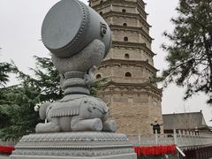 -法门文化景区