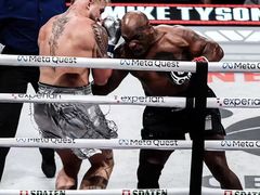 -北武堂拳击散打搏击泰拳俱乐部(三里屯总店)