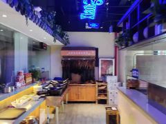 自助取餐区-湘约爨厨(太白立交店)