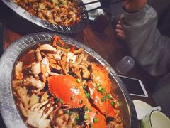 -胖哥俩肉蟹煲(学林街店)