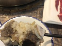 锅底牛骨-牛缘村·贵州黄牛肉火锅(西善桥店)