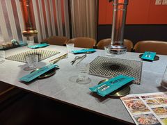 -可心筛网烤肉(南关区幸福一路店)