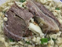-老刘家泡馍·陕西老字号(钟楼广济街店)