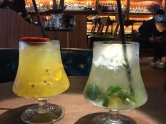 无酒莫西托-The Cheebat 锌吧·Bistro(体育西店)