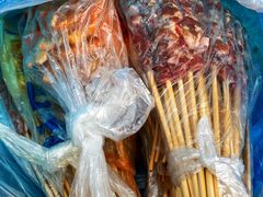 -吴淞炮台湾湿地森林公园烧烤区