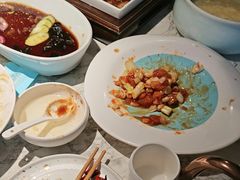 -悦海·家宴·冰花皮皮虾大锅贴(宝龙店)