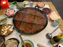 -重庆老火锅王(西安北路店)